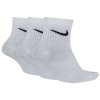 Skarpety Nike Everyday Lightweight Ankle SX7677 100 biały 38-42